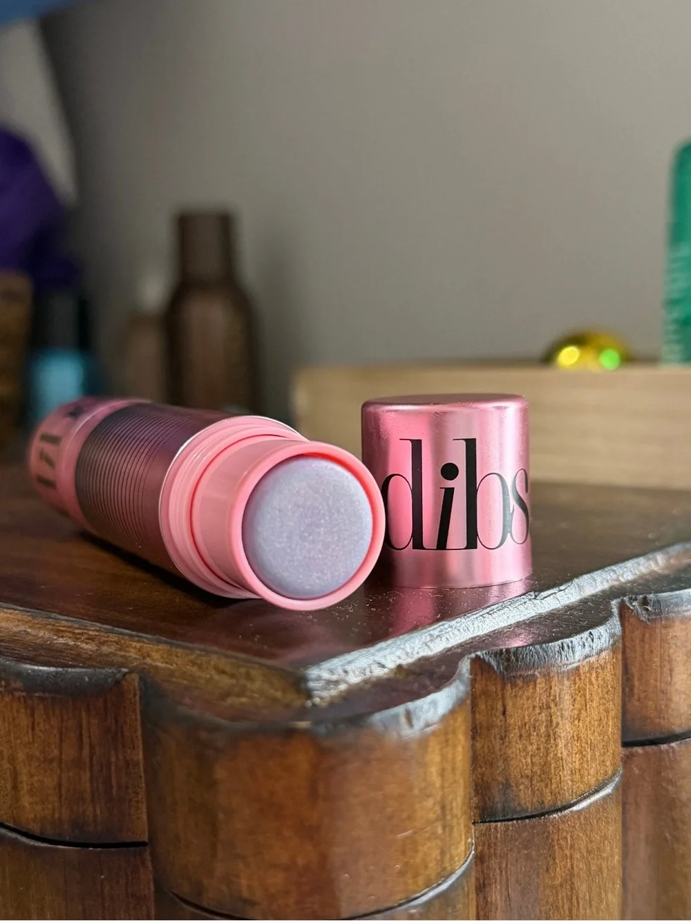 Dibs Sheer Stick Blush – Pink